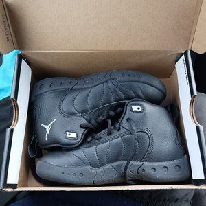 JORDAN JUMPMAN PRO (PS) KIDS  SIZE 12 C
